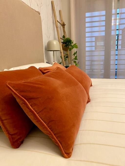 Nuevo Moderno Apartamento De Lujo Seville Luaran gambar