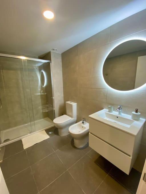 Nuevo Moderno Apartamento De Lujo Seville Luaran gambar
