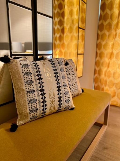 Nuevo Moderno Apartamento De Lujo Seville Luaran gambar